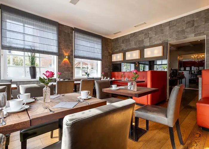 Hotel Fischerhaus Düsseldorf