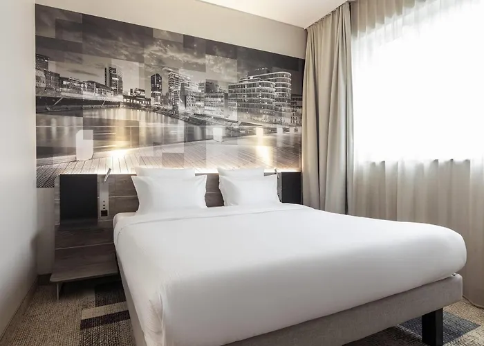 Novotel Duesseldorf Airport